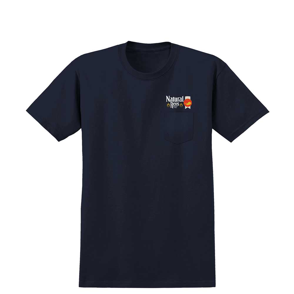Anti Hero Natural Revs Pocket T-shirt