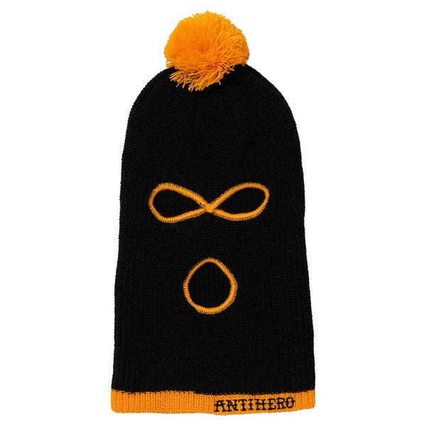 Anti Hero Pomski Balaclava Beanie down
