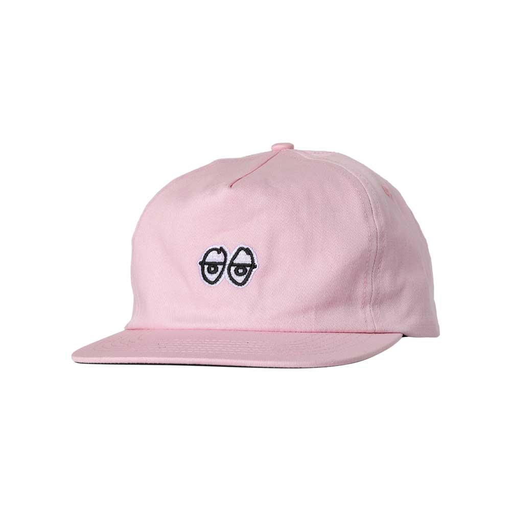 Krooked Eyes Cap pink