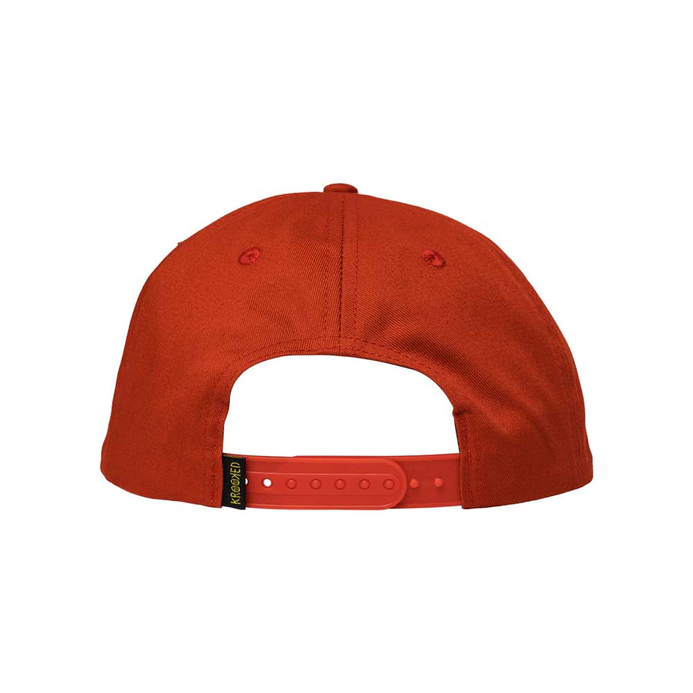 Krooked Sweatpants Redux Cap back