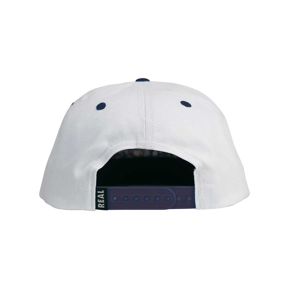 Real Skateboards SFC cap