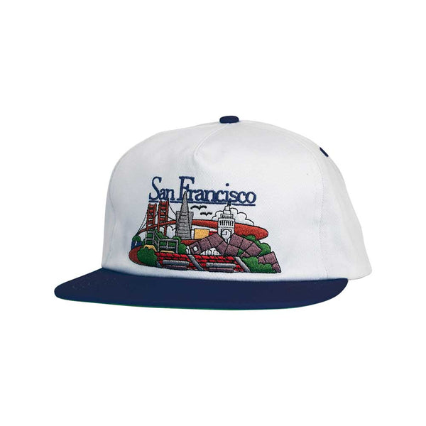 Real Skateboards SFC cap