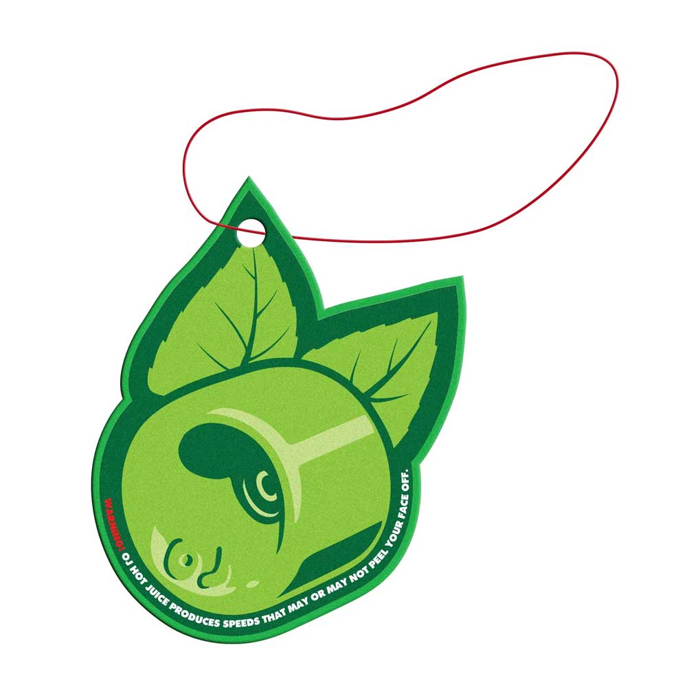 Santa Cruz OJs Mini Super Juice CruZen Wheels 78a 55mm