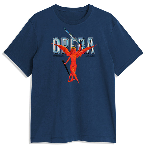 Opera Skateboards Sword T-shirt