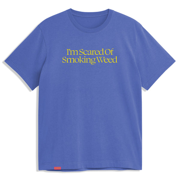 Jacuzzi Unlimited Scared Weed T-shirt