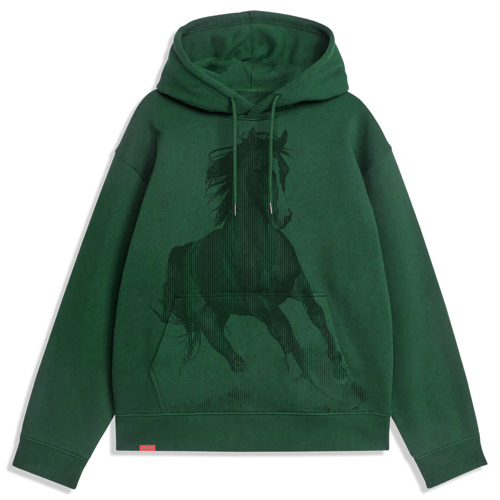 Jacuzzi Unlimited Horse Hooded Sweat