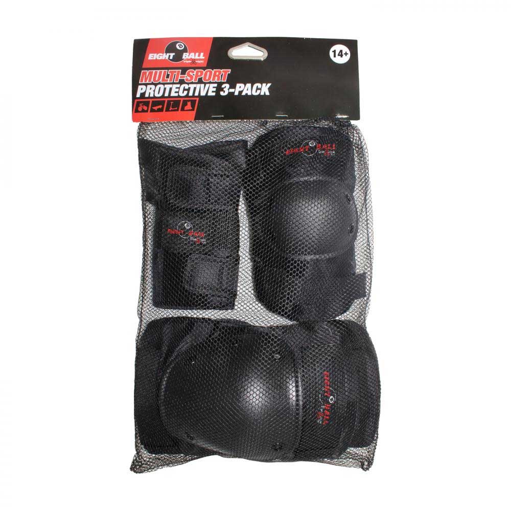 Triple Eight 8 Ball Combo Pad Set