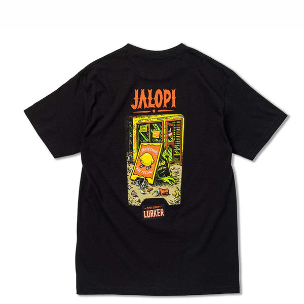 Anti Hero Jalopi Shop Lurker SSD 2026 T-Shirt