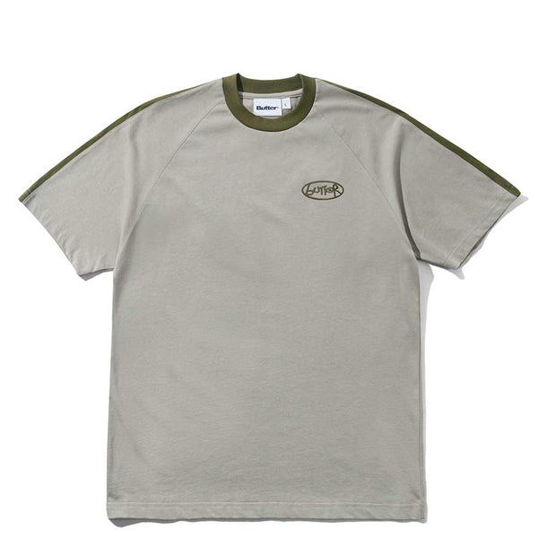 Butter Goods Abseil Panel T-Shirt