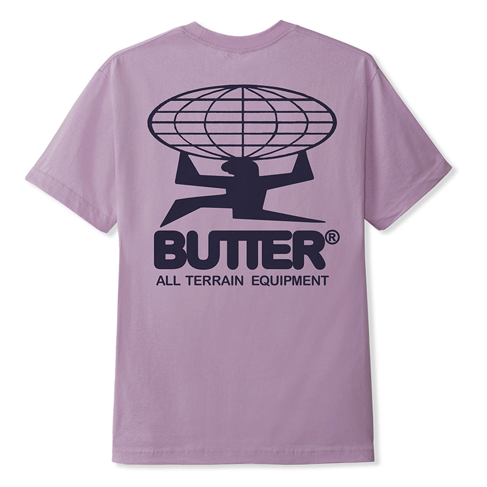 Butter Goods All Terrain T-Shirt back