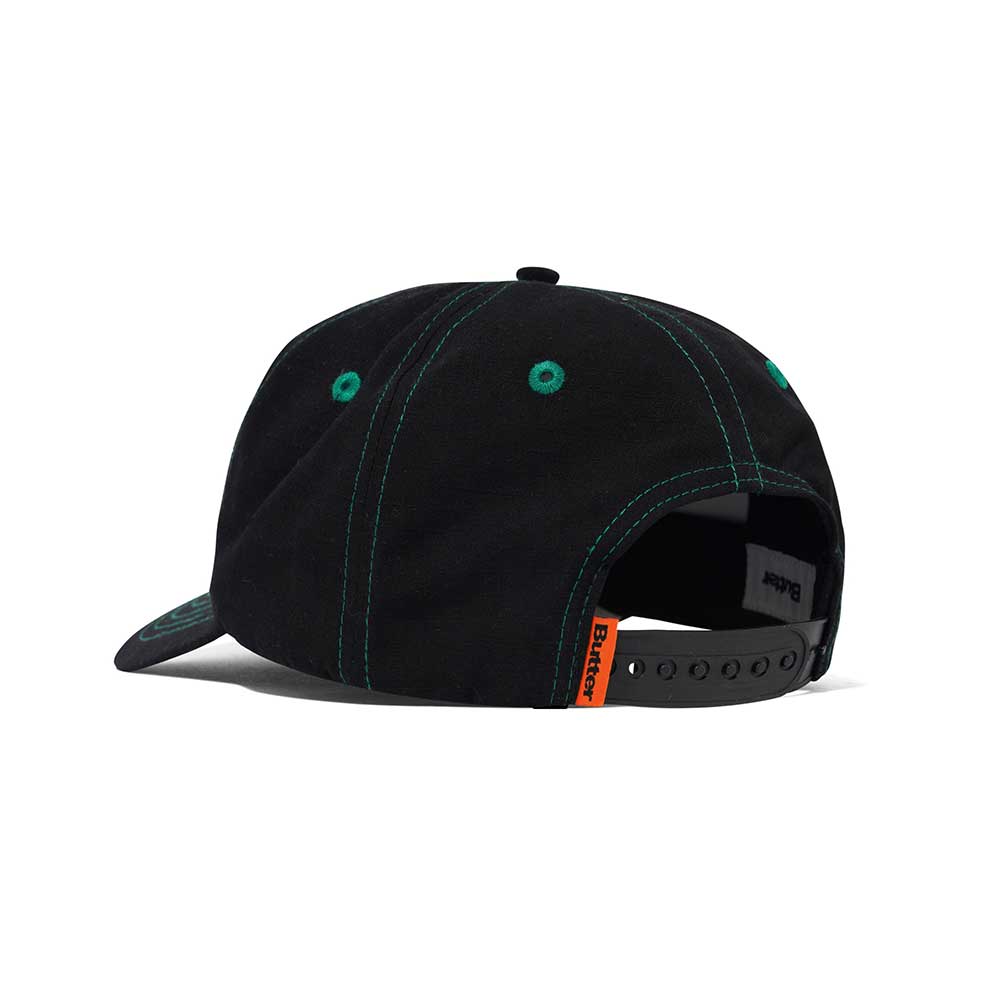 Butter Goods Amplify Snapback cap back