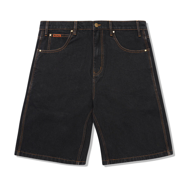  Butter Goods Baggy Denim Shorts