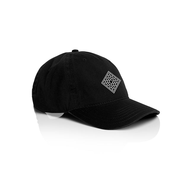 The National Skateboard Co embroidered Logo cap