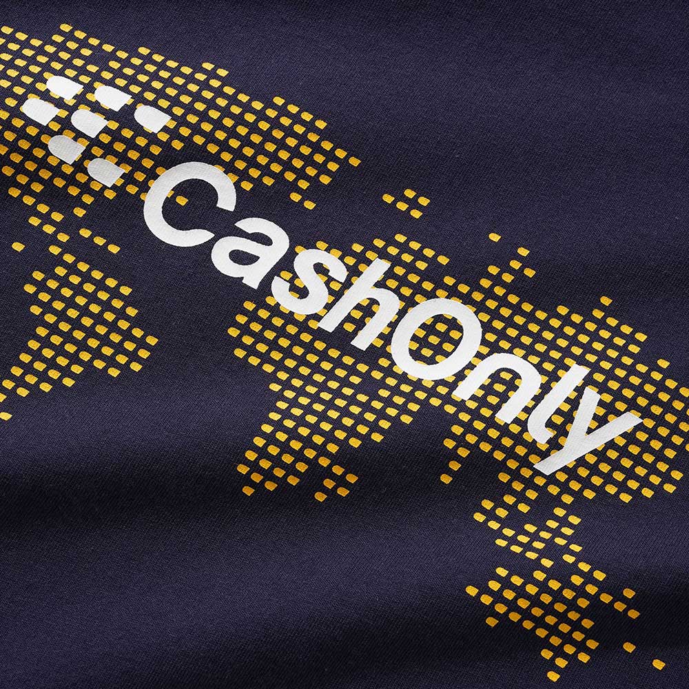 Cash Only Business T-shirt