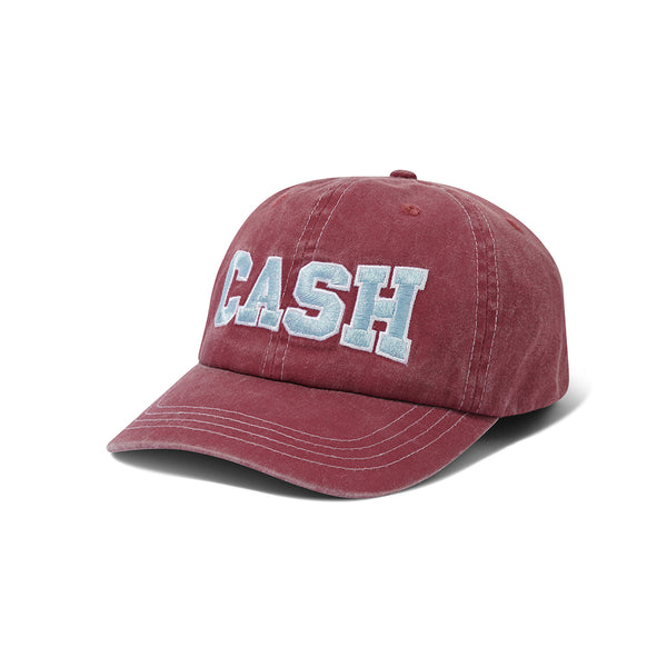 Cash Only Campus 6 panel cap