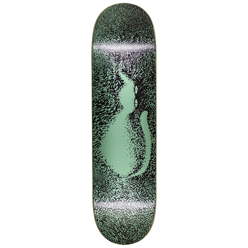 Limosine Cat deck green