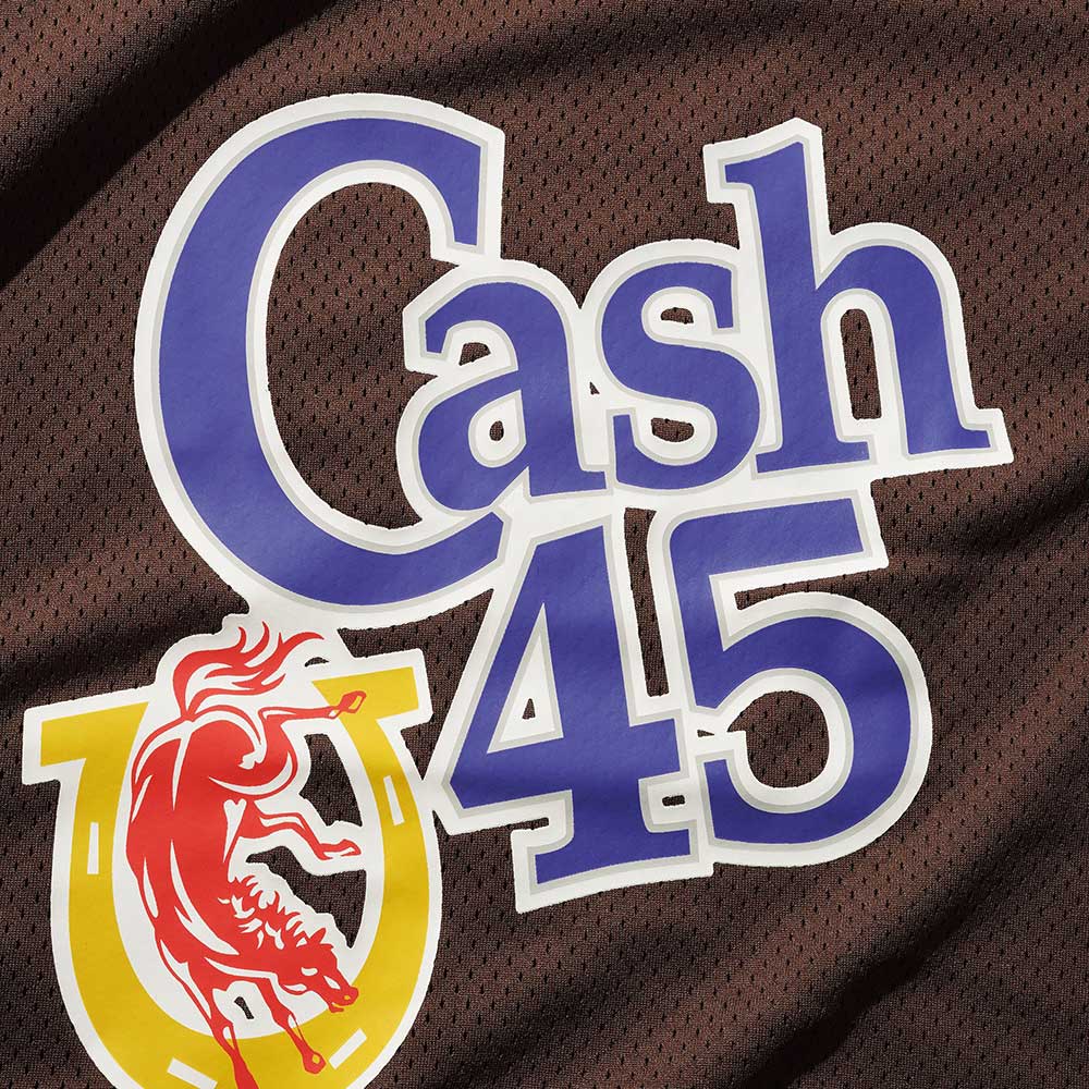 Cash Only Colt Jersey detail