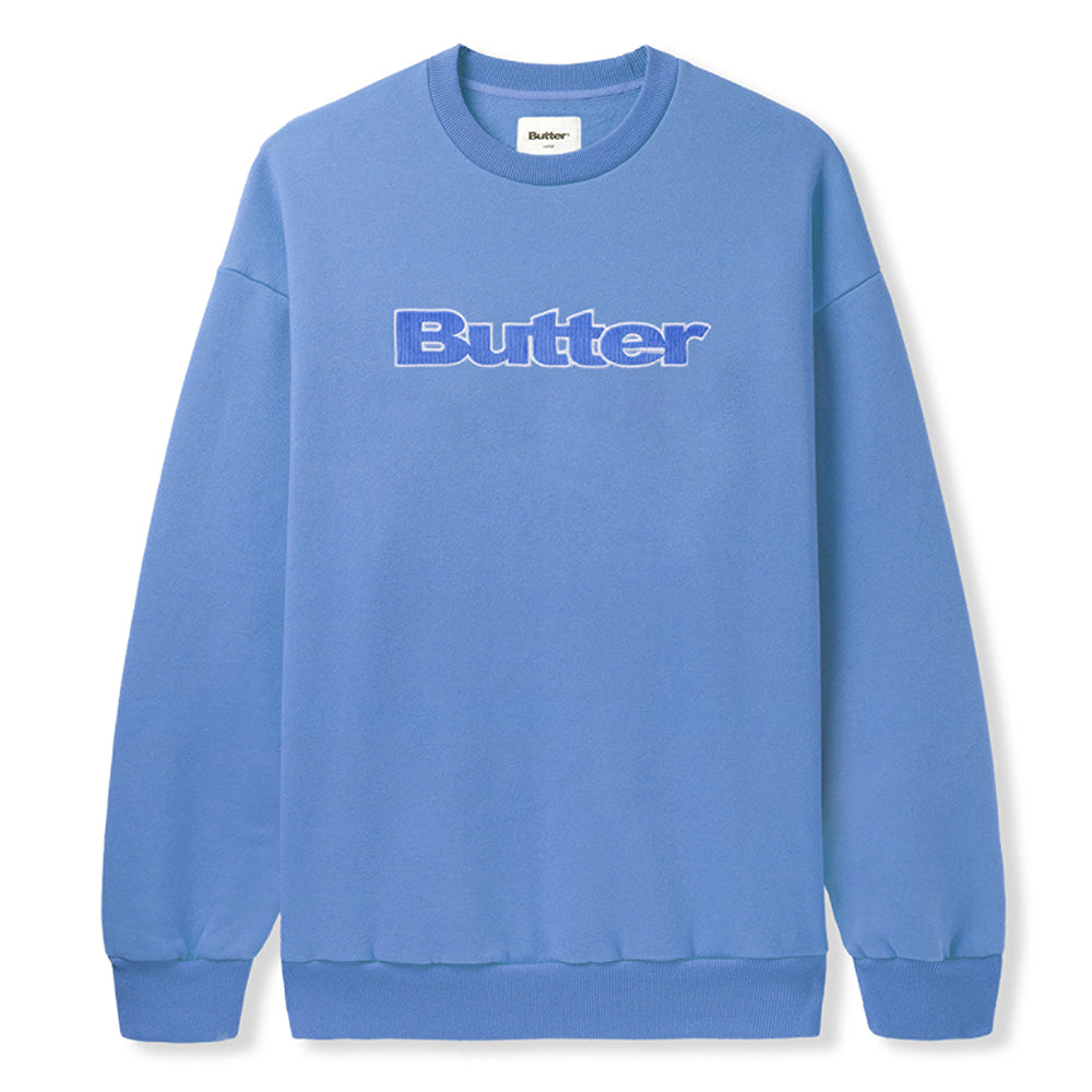 Logo clearance crewneck sweatshirt