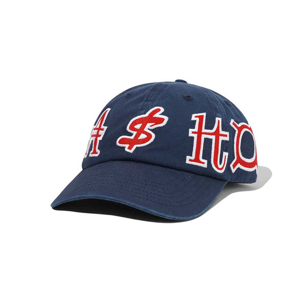 Cash Only Currency 6 Panel Cap