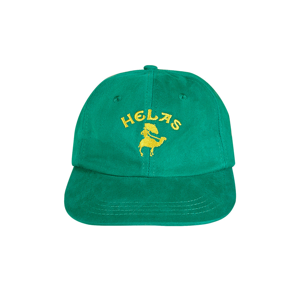 Helas Droma cap green front