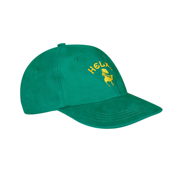 Helas Droma cap green