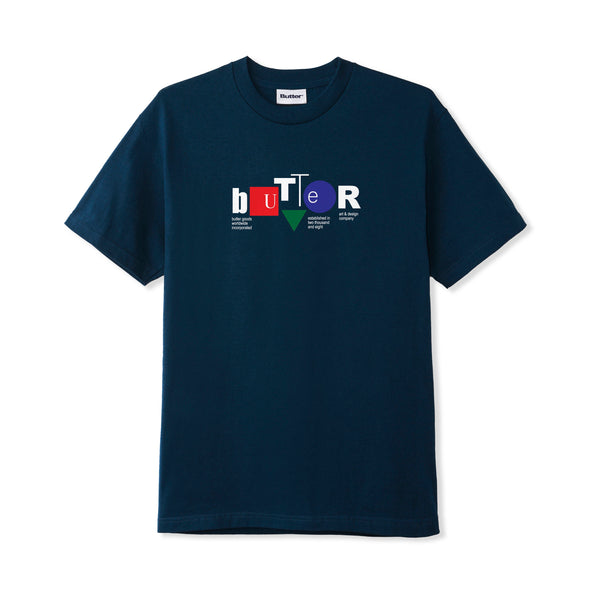 Butter Goods Design Co T-shirt