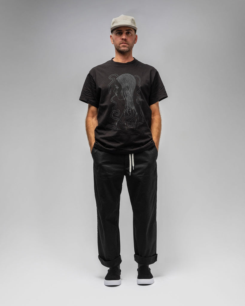 War Saw Templeton Profile T-Shirt