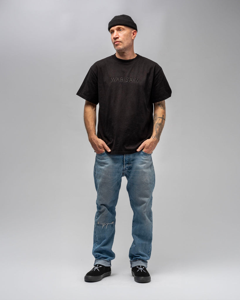 War Saw Stranger Slip On X Ed Templeton model