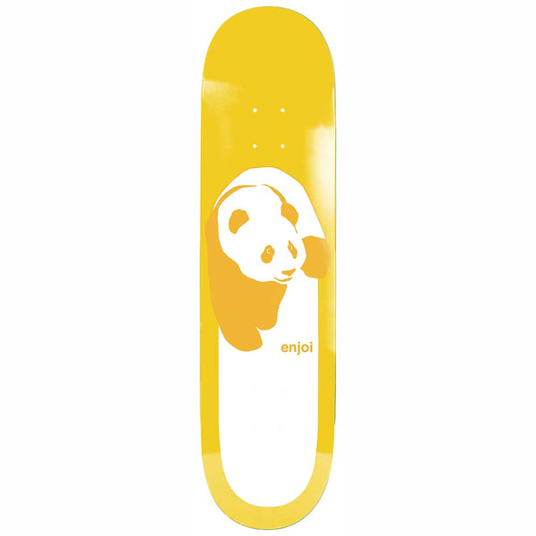 Enjoi Skateboards Classic Panda Deck 8.25