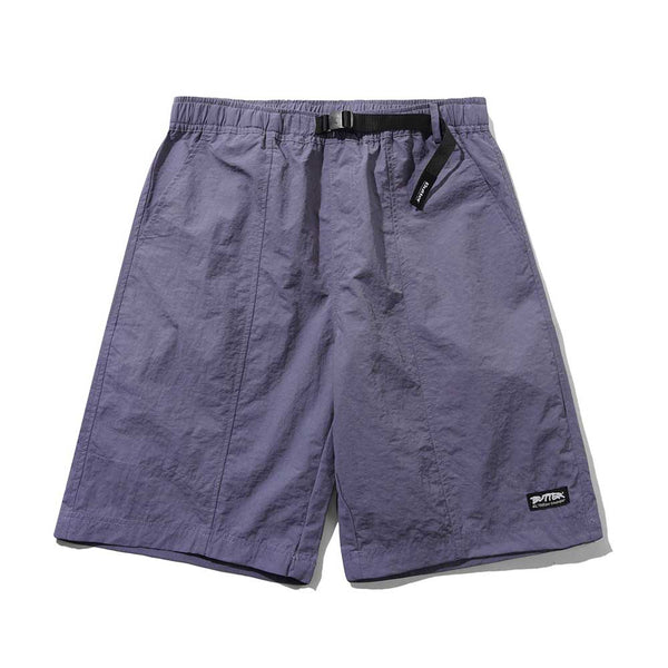 Butter Goods Equipment Shorts grape