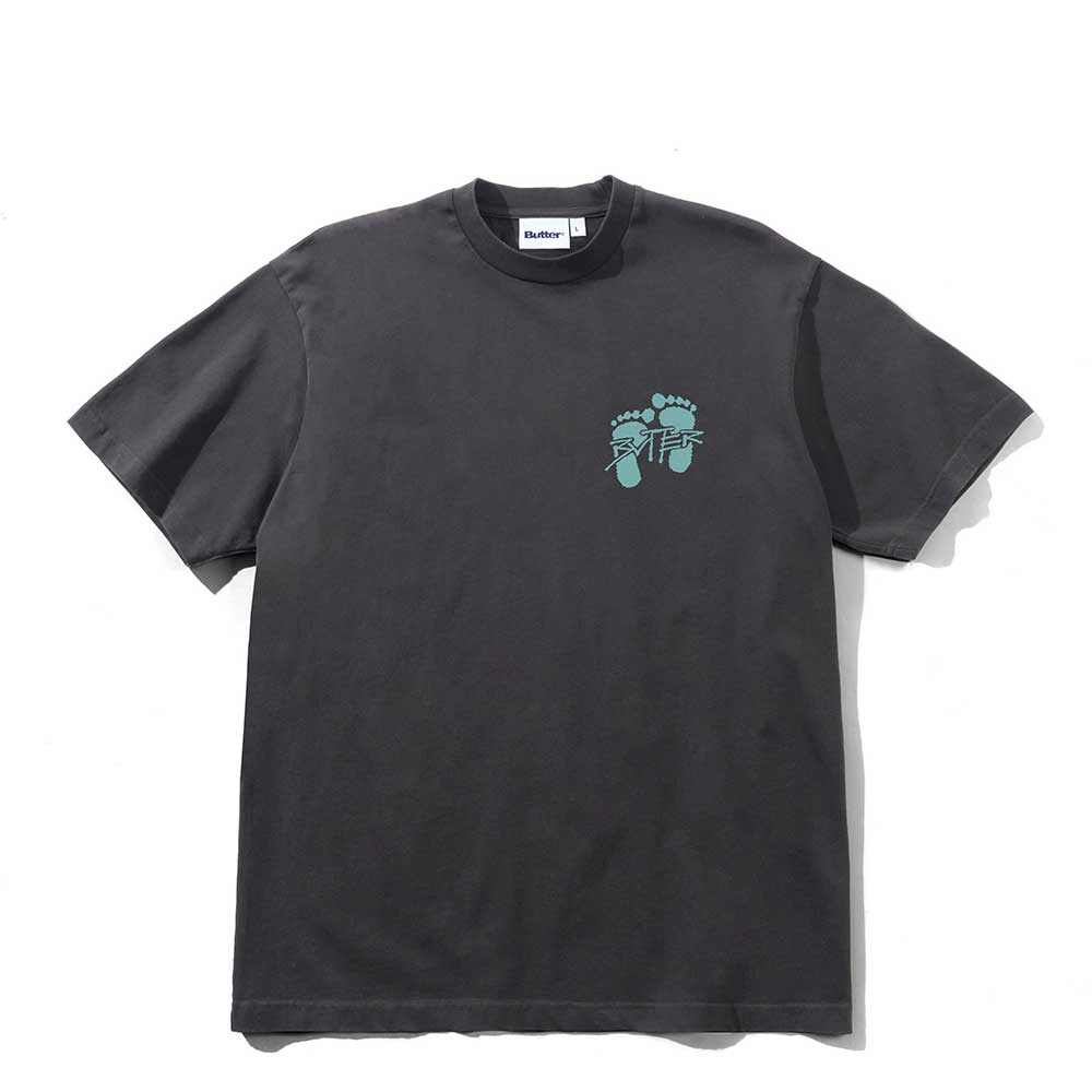 Butter Goods Footprints T-Shirt