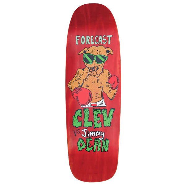 forecast Clev Vs Jimmy deck