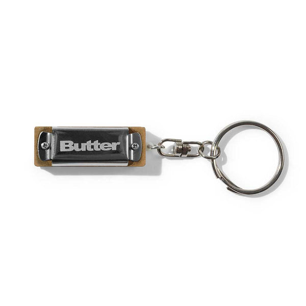 Butter Goods Harmonica Keychain