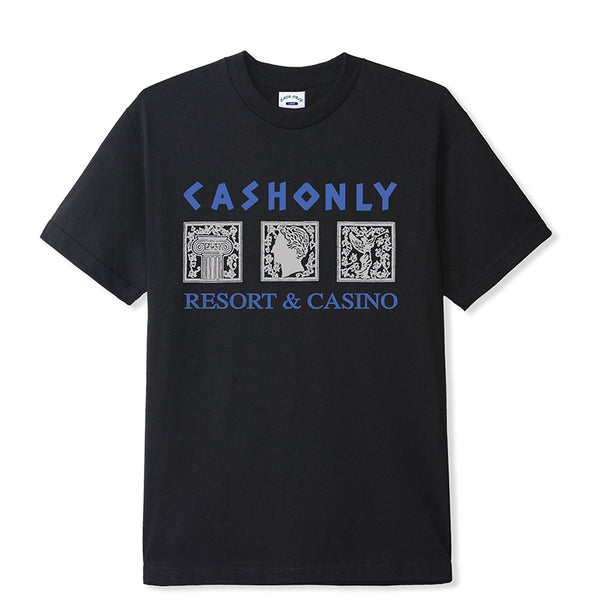 Cash Only High Rollers T-shirt