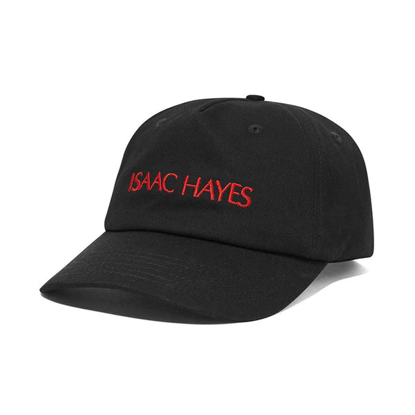 Butter Goods Isaac Hayes 5 Panel Cap Black
