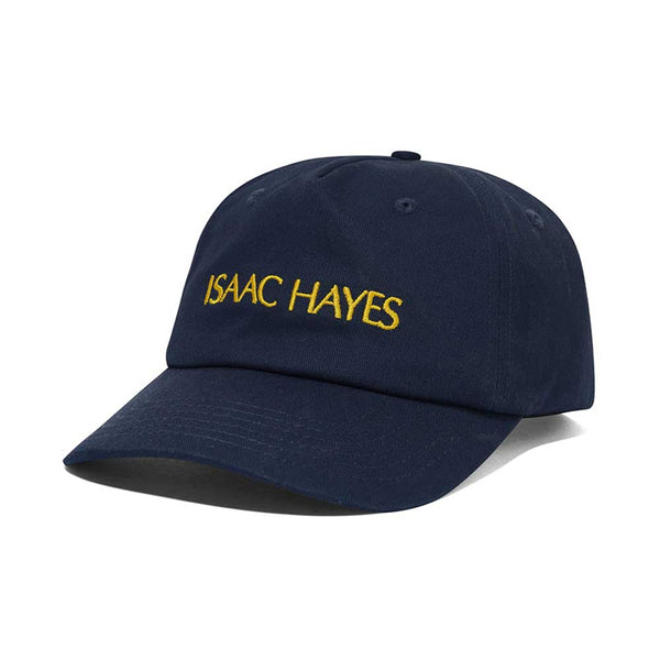 Butter Goods Isaac Hayes 5 Panel Cap Navy 