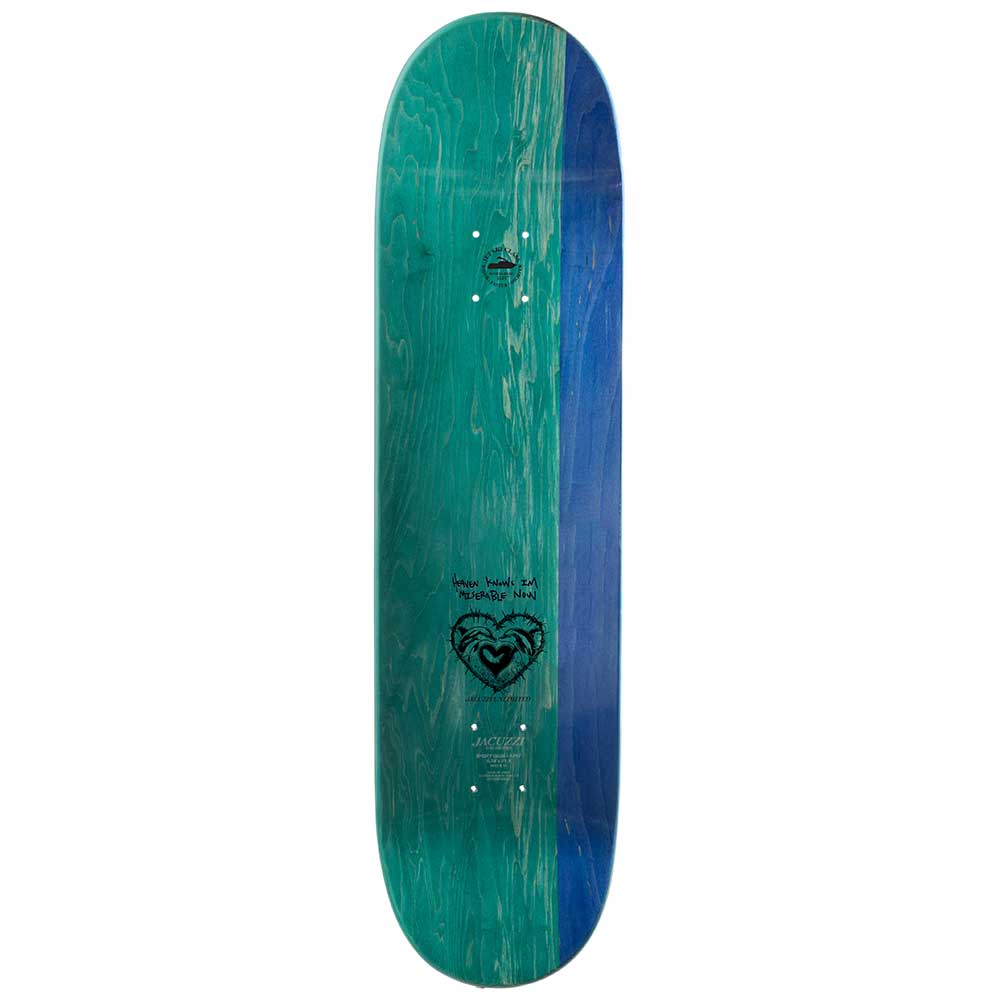 Jacuzzi Unlimited Angels Jet Ski deck top