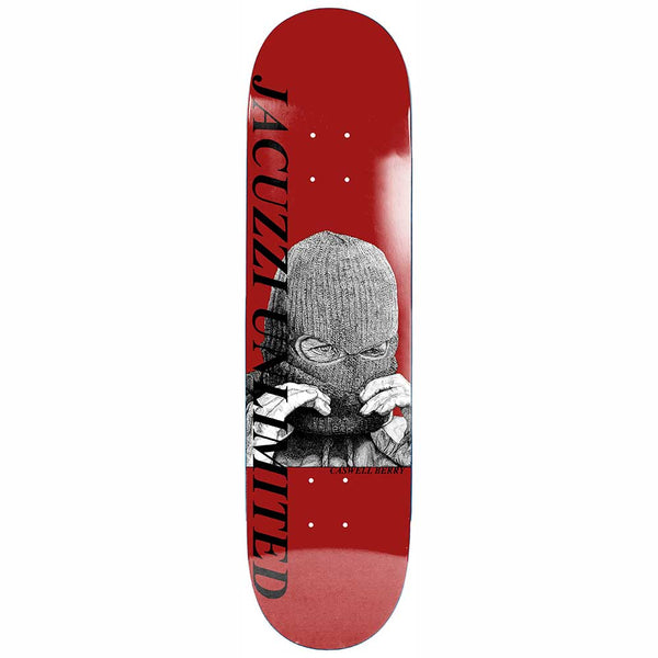 Jacuzzi Unlimited Caswell Shoplift deck