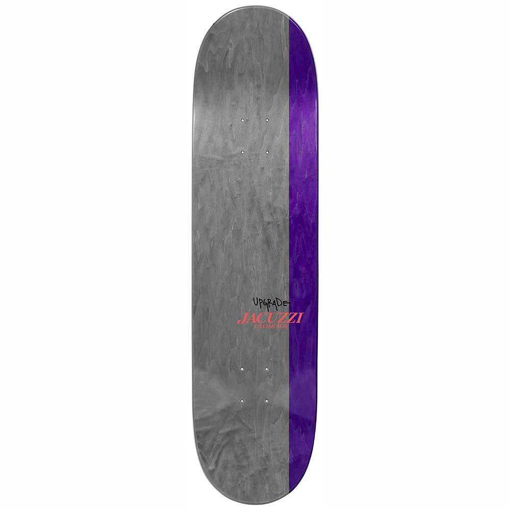 Jacuzzi Unlimited Spencer Broken Cat Deck 8.5 top