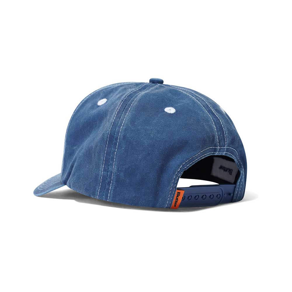 Butter Goods Jive Snapback Cap back