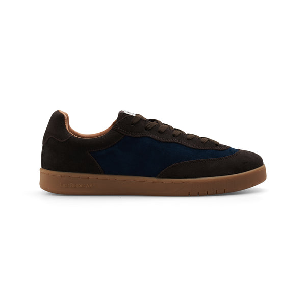 Last Resort CM001 Lo Suede coffee