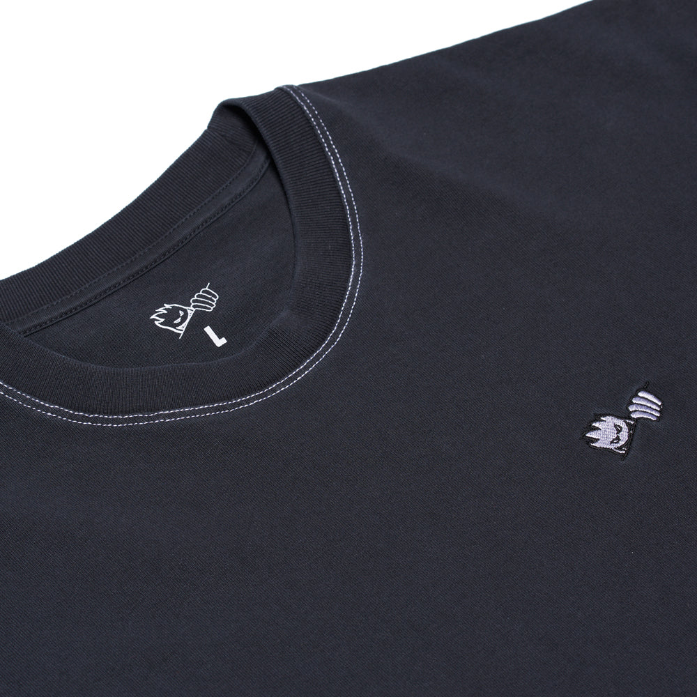Last Resort X Spitfire Long Sleeve T-shirt detail