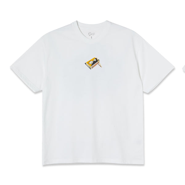 Last Resort X Spitfire Matchbox T-shirt