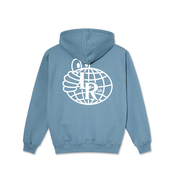 Last Resort Atlas Monogram Hood back