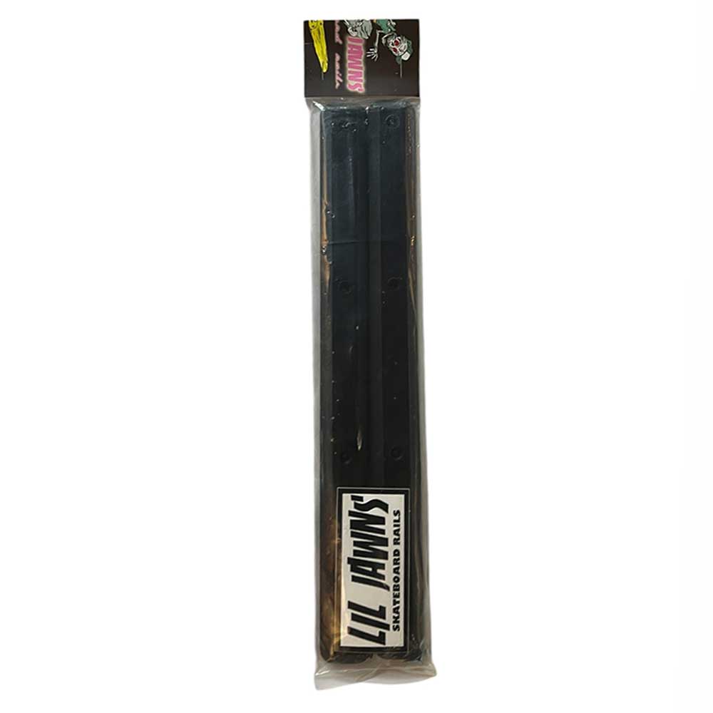 Curb Rails Lil Jawns Wide Curb rails black