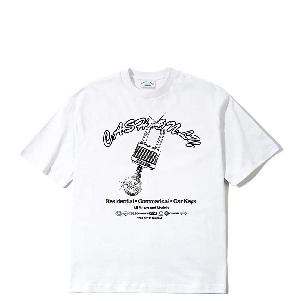 Cash Only Locksmith T-shirt