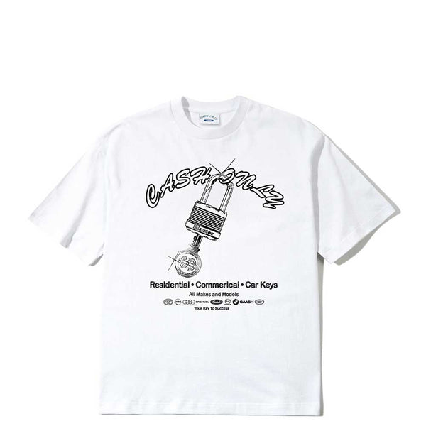Cash Only Locksmith T-shirt