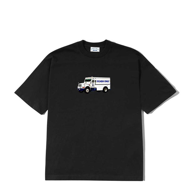 Cash Only Money Truck T-shirt