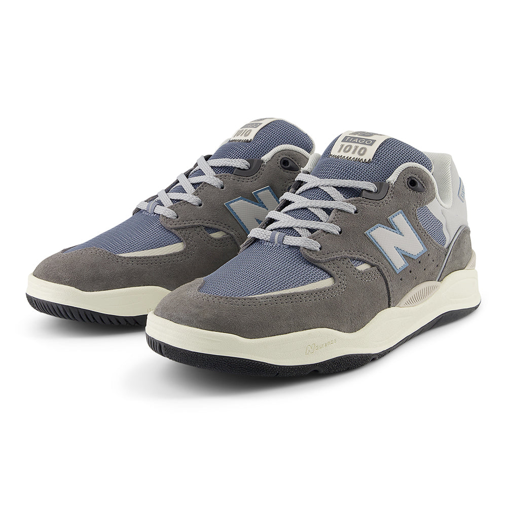 New Balance Numeric 1010 Tiago Lemos Castlerock duo