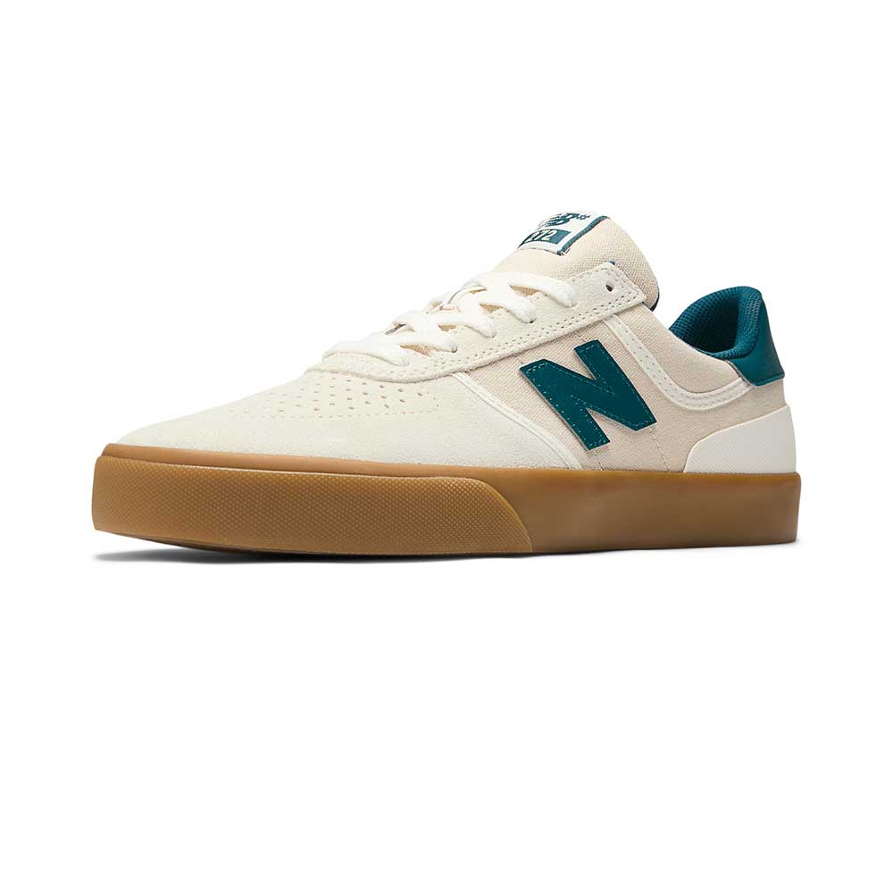 New Balance Numeric 272 Sea Salt With Deep Ocean